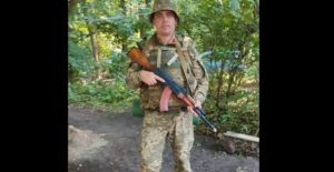 Війна забирає найкращих. На щиті додому повернувся Анатолій Сацик з Дніпропетровщини