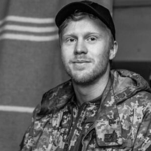 В окопах писав музику. На війні загинув молодий музикант Михайло Бікетов з Дніпра
