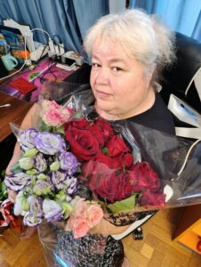 У Дніпрі померла Надія Карнаух