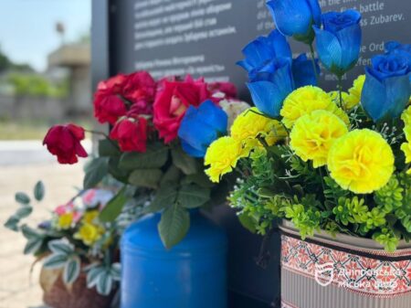 У Новокодацькому районі Дніпра встановили камери відеоспостереження на Алеї Героїв