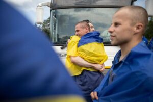 5 мешканців Дніпропетровщини повернулися додому з полону
