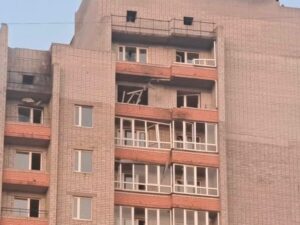 З вечора і до ранку ворог атакував Дніпропетровщину. Відомо про постраждалих мирних жителів