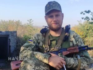 На Дніпропетровщину повернувся Олег Фуштей після майже двох років полону