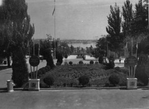 Ностальгія за минулим. Як виглядав парк Шевченка у Дніпрі в 1950-х роках
