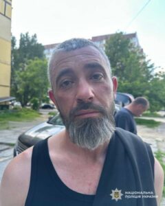 Пішов з дому 6 днів тому. Поліція Дніпра розшукує 40-річного Артура Калішевського