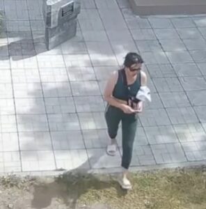 Не залишайтесь байдужими. На Дніпропетровщині розшукується жінка з маркером