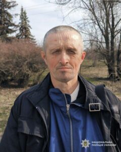 Третій день не припиняються пошуки. У Дніпрі розшукується Володимир Скрипник