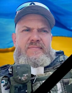 У нього залишилися дочка, мати та брат. На щиті додому повернувся Олександр Рудов з Дніпропетровщини