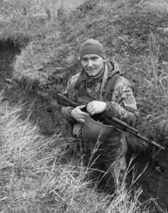 Йому було лише 29. Під час бойового завдання на Харківщині загинув Сергій Кравченко з Дніпропетровщини