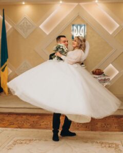 На Дніпропетровщині зареєстровано шлюбний бум