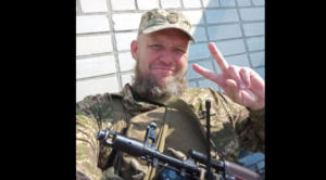 Війна забирає найкращих. На щиті додому повернувся Дмитро Новінський