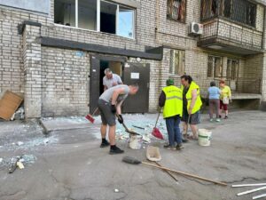 Ворожий удар по Дніпру. Мер Філатов про ситуацію в місті