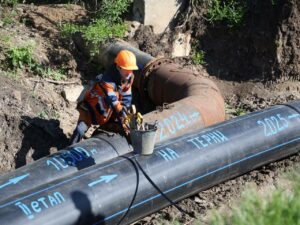 Масштабне відключення води на Дніпропетровщині з 30 червня по 4 липня