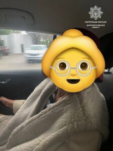 У Дніпрі знайшли жінку, яка загубилась. Вона не могла згадати, де живе