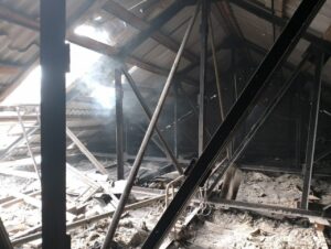 Ворожий удар по Дніпропетровщині. У лікарні помер чоловік