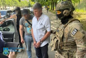 У Дніпрі на отриманні хабаря затримано інспектора Держпродспоживслужби
