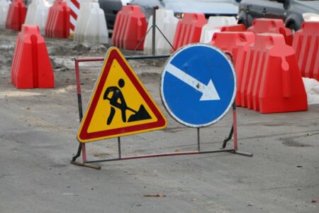 У Дніпрі на вулиці Володимира Антоновича тимчасово перекриють рух транспорту