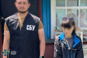 Затримали ворожих агенток, які планували влаштувати теракти у Дніпрі та Полтаві