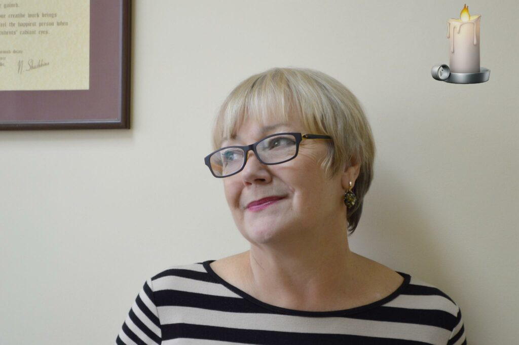 У Дніпрі після хвороби померла викладачка ДНУ Алла Анісімова