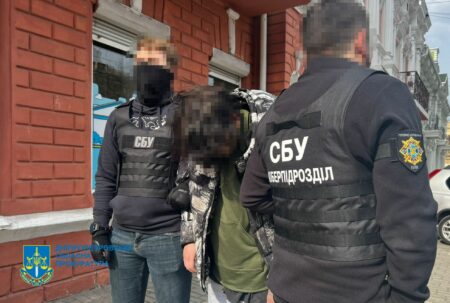 Збирав інформацію про шпиталі, адмінбудівлі, військову техніку: нформатору рф з Дніпра винесли вирок