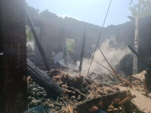 Ворог атакував Дніпропетровщину FPV-дронами та артилерією
