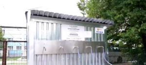 На Дніпропетровщині встановили потужні сучасні бюветні станції (відео)