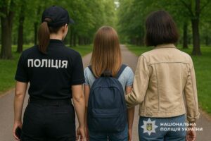 Знайте, де і з ким ваша дитина: поради батькам від ювенальних поліцейських Дніпра