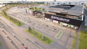 Новий гігантський «Епіцентр» збудуть у Дніпрі 