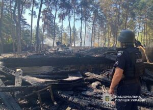 Ворог ударив по Дніпропетровщині. Загинула жінка, постраждали діти