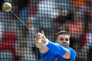 Легкоатлет Михайло Кохан з Дніпра виграв клубний чемпіонат Португалії