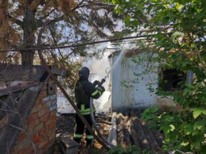 Ворог бив по Дніпропетровщині. Які населені пункти постраждали