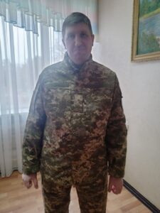 У лікарні від отриманих поранень помер старший солдат Олексій Михольський з Марганця
