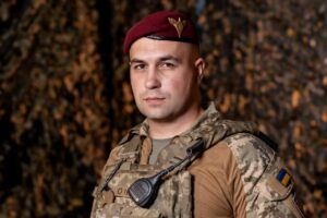 Полковник Євген Ласійчук очолив 7-й корпус Десантно-штурмових військ