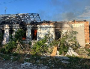 Ворожа атака по Дніпропетровщині. Оборонці неба збили 8 дронів