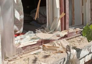 Протягом дня Нікопольщина пережила з десяток ворожих атак