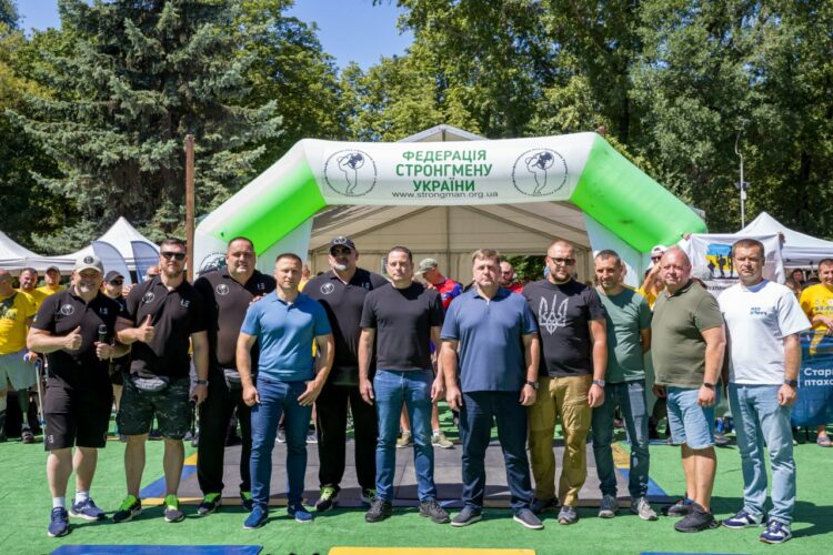 У Кам’янському ветерани змагалися на “Звитязі Нескорених” — за підтримки “МХП Поруч”