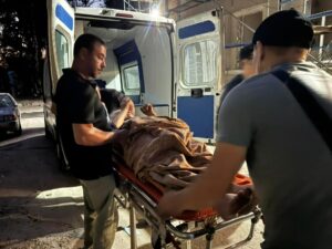 Ракетний удар по пологовому на Дніпропетровщині. З’явилась офіційна інформація