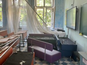 Нічний ракетний удар по Дніпропетровщині 28 липня. Подробиці з місця трагедії