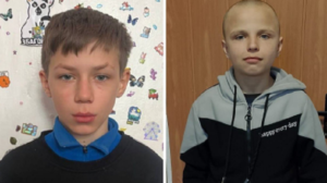 Пішли з лікарні і зникли. На Дніпропетровщині розшукуються Оніщенко Сергій та Єгоров Микита