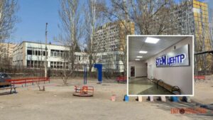 У Дніпрі планують капітальний ремонт будівлі на Набережній Перемоги
