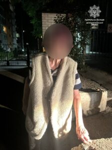 У Дніпрі знайшли жінку, яка не може згадати, де живе