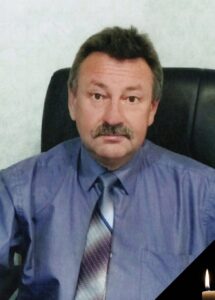 На Дніпропетровщині помер Валерій Артьомов