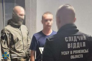 Замах на вбивство зірвала СБУ. У Дніпрі завербоване ворогом подружжя “заманило” військового