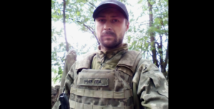 Від влучання ворожого дрона загинув захисник Тарас Собівчак з Дніпропетровщини