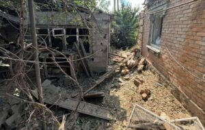 Ворожий удар по Дніпропетровщині. Двоє загиблих, 12 постраждалих