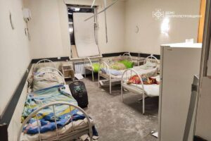 Ракетний удар по пологовому будинку. Загинула 23-річна вагітна жінка в Кам’янському