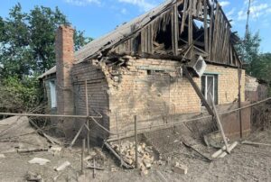 Російська армія увесь день атакувала Дніпропетровщину. Загинула жінка