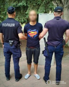 На Дніпропетровщині затримали чоловіка, який обікрав будинок пенсіонерки