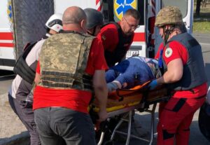 На Дніпропетровщині російська армія вбила жінку