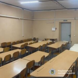 На Дніпропетровщині на ремонтах шкільних укриттів привласнили майже 7 млн грн